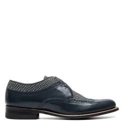 Oxfords*Stacy Adams Men's , Dayton Oxford Navy