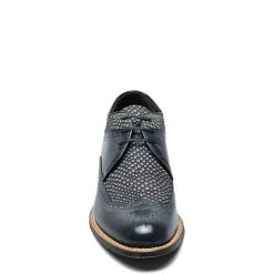 Oxfords*Stacy Adams Men's , Dayton Oxford Navy