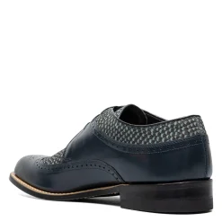 Oxfords*Stacy Adams Men's , Dayton Oxford Navy
