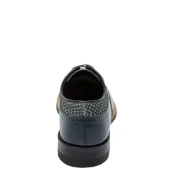 Oxfords*Stacy Adams Men's , Dayton Oxford Navy