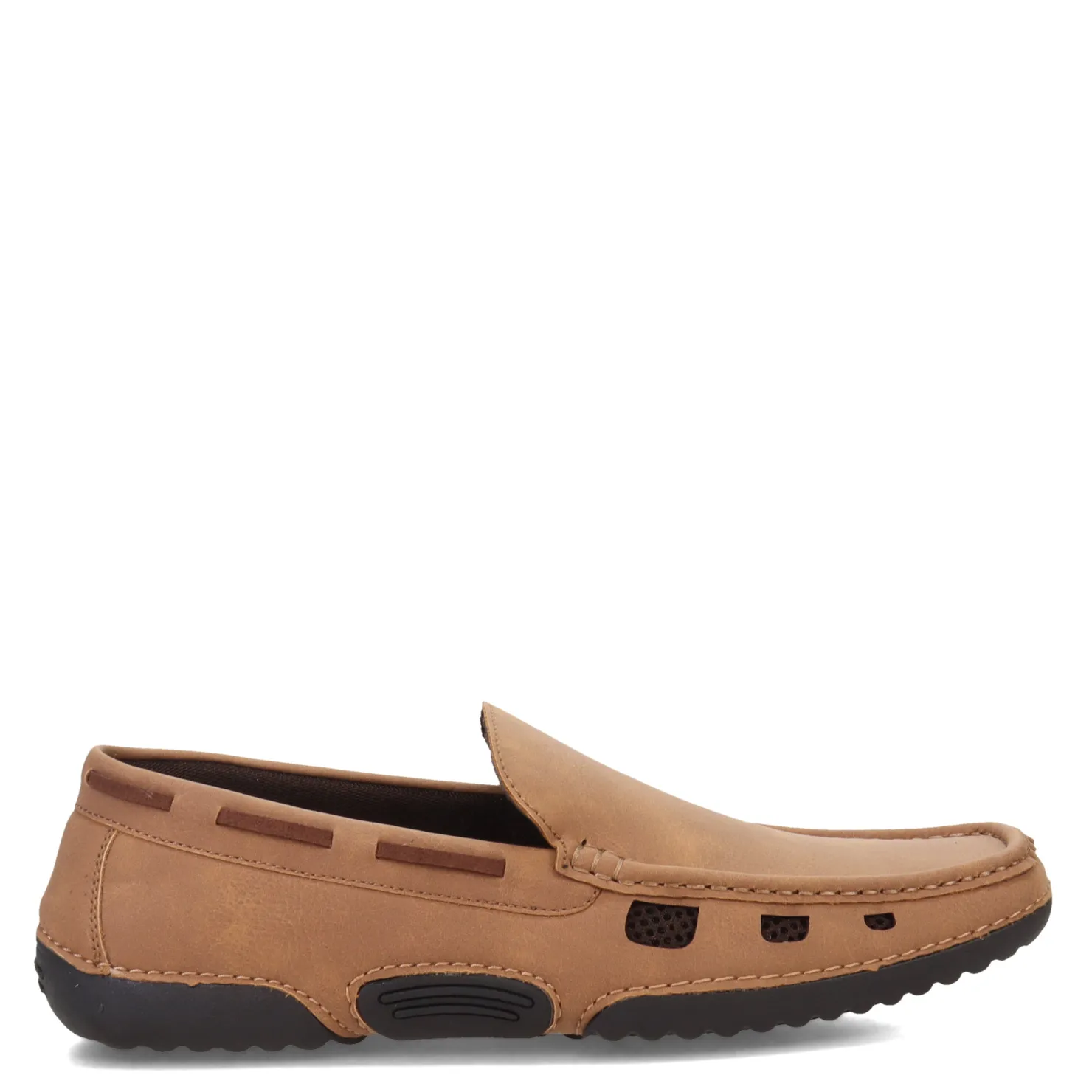 Slip-On Shoes*Stacy Adams Men's , Delray Loafer Tan
