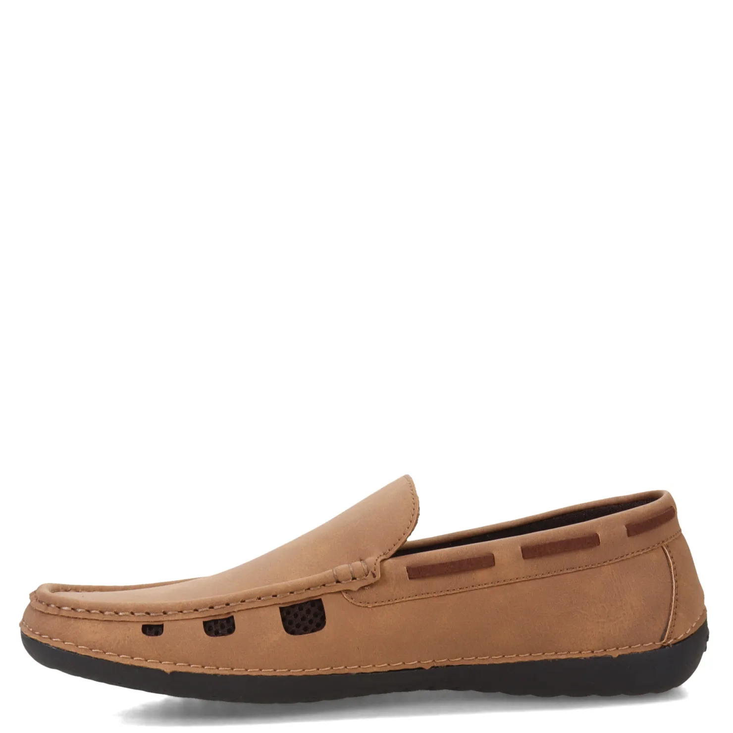 Slip-On Shoes*Stacy Adams Men's , Delray Loafer Tan