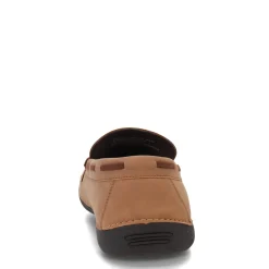 Slip-On Shoes*Stacy Adams Men's , Delray Loafer Tan