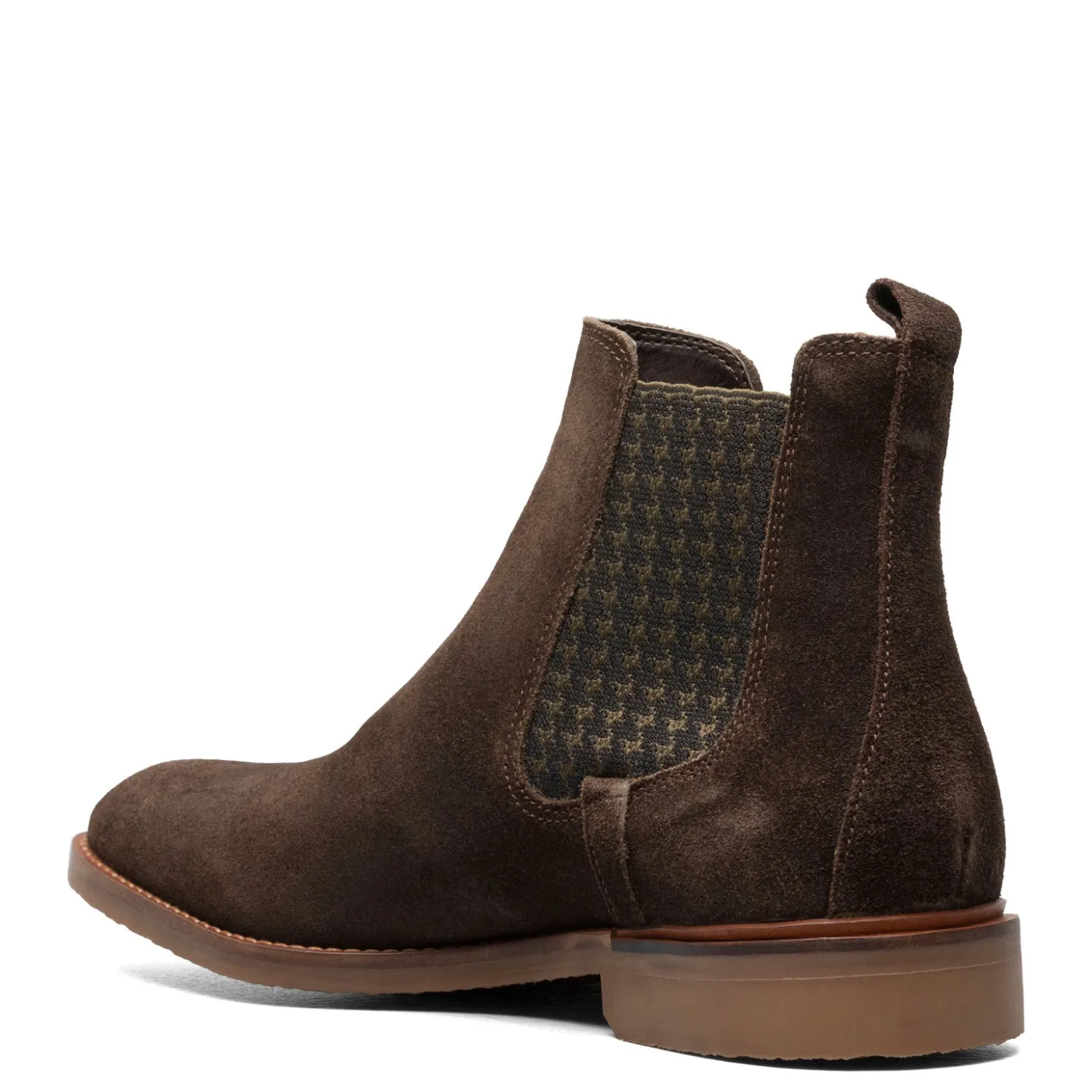Boots*Stacy Adams Men's , Gabriel Boot Brown Suede
