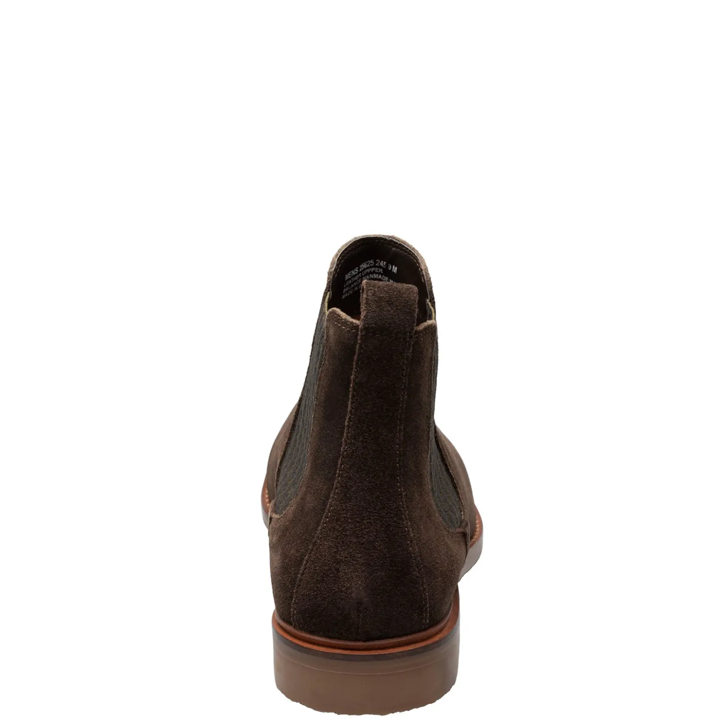 Boots*Stacy Adams Men's , Gabriel Boot Brown Suede