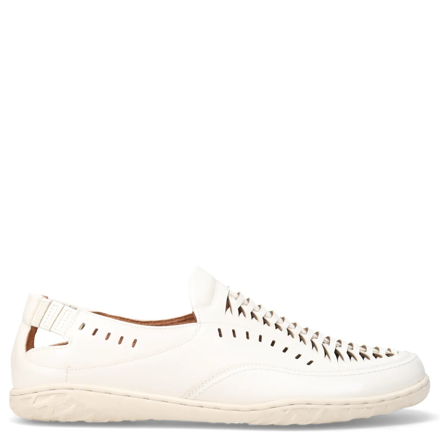 Slip-On Shoes*Stacy Adams Men's , Ibiza Slip-On White