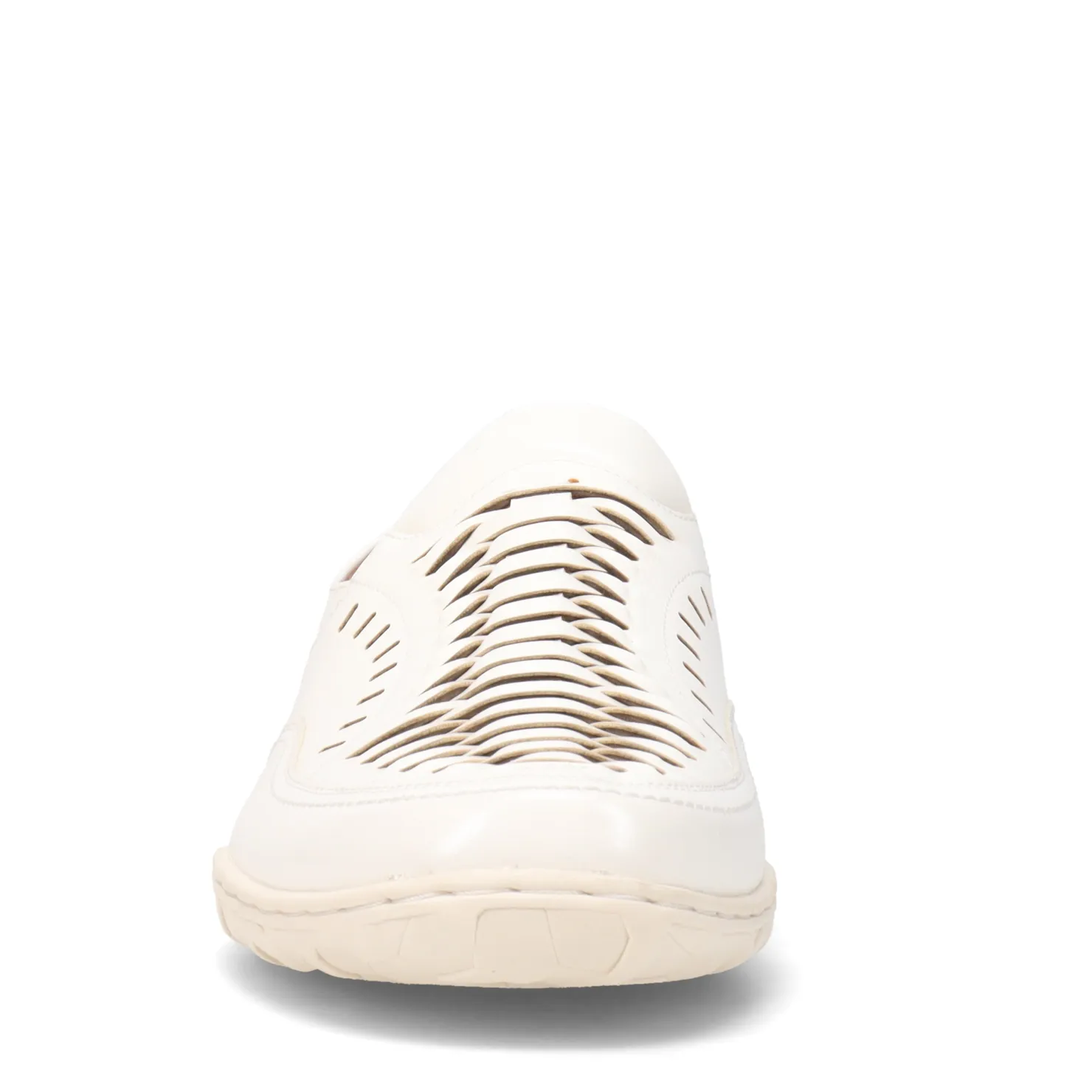 Slip-On Shoes*Stacy Adams Men's , Ibiza Slip-On White