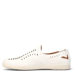 Slip-On Shoes*Stacy Adams Men's , Ibiza Slip-On White