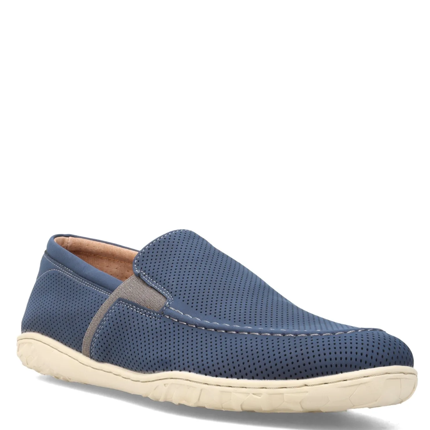 Sneakers & Athletics*Stacy Adams Men's , Ilan Slip-On Navy