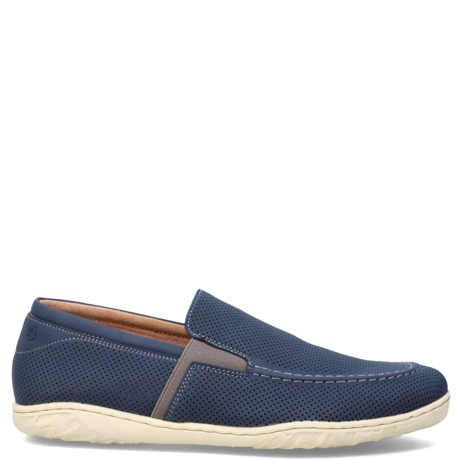 Sneakers & Athletics*Stacy Adams Men's , Ilan Slip-On Navy
