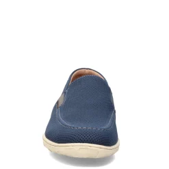 Sneakers & Athletics*Stacy Adams Men's , Ilan Slip-On Navy