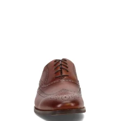 Oxfords*Stacy Adams Men's , Kaine Wingtip Oxford Cognac
