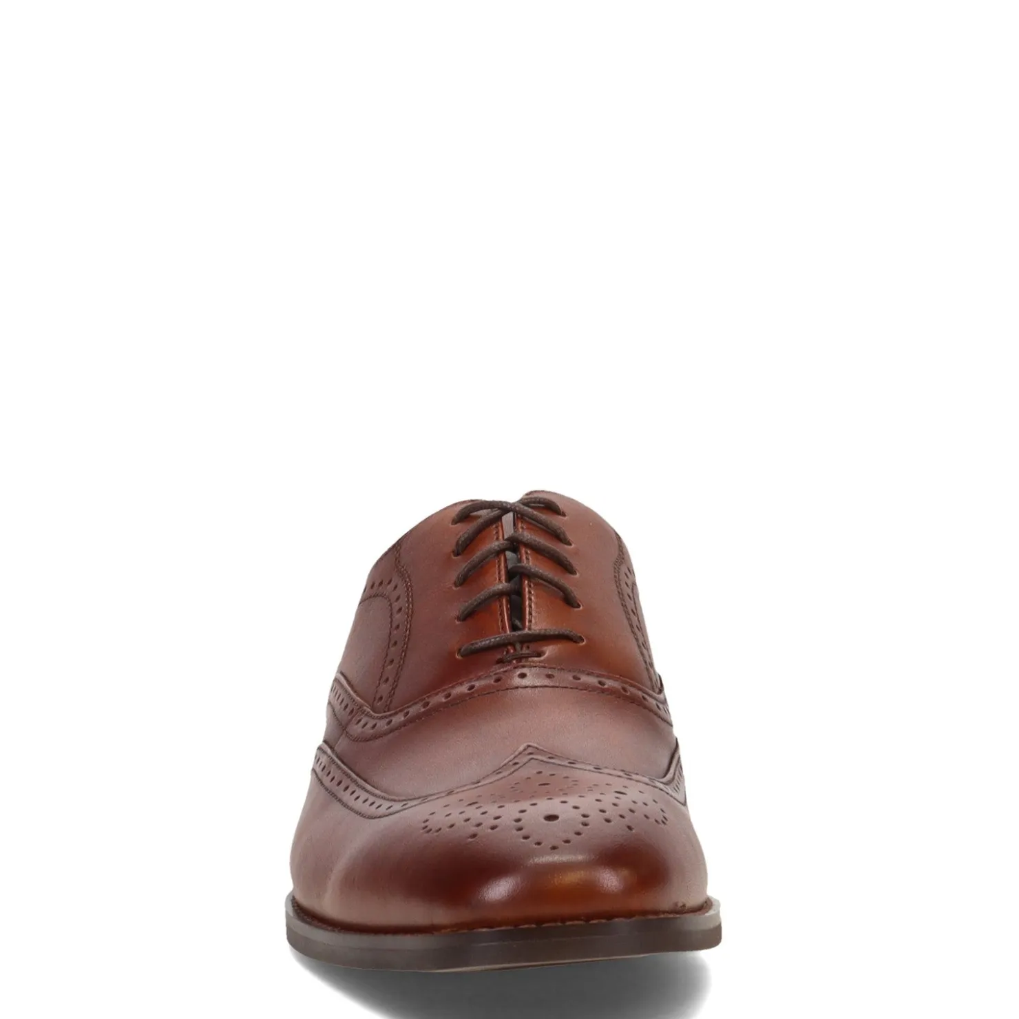 Oxfords*Stacy Adams Men's , Kaine Wingtip Oxford Cognac