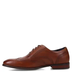 Oxfords*Stacy Adams Men's , Kaine Wingtip Oxford Cognac