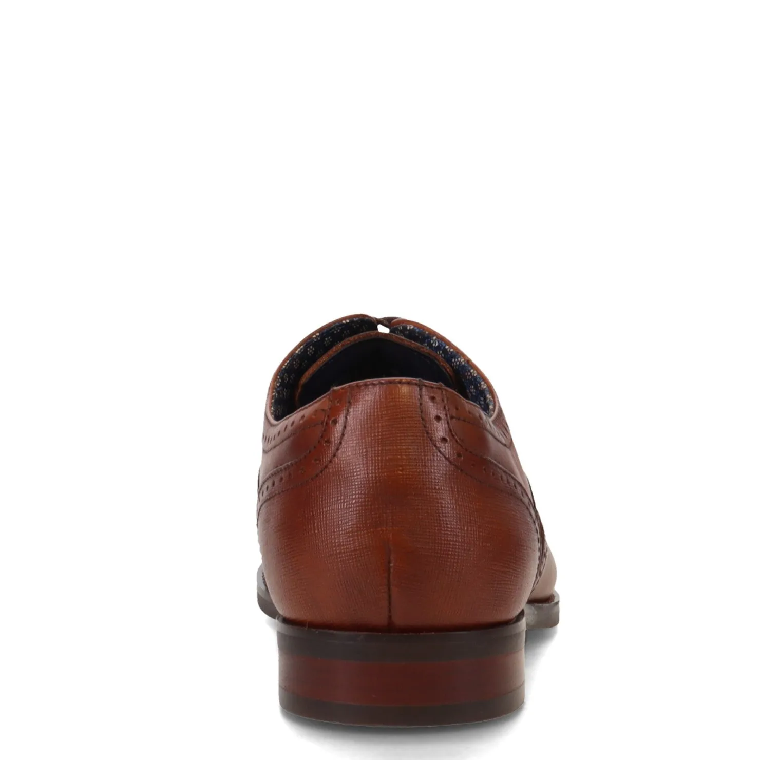 Oxfords*Stacy Adams Men's , Kaine Wingtip Oxford Cognac