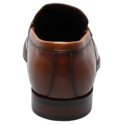Loafers*Stacy Adams Men's , Karnes Loafer Cognac