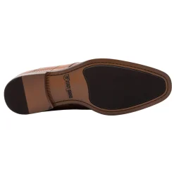 Loafers*Stacy Adams Men's , Karnes Loafer Cognac