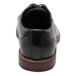 Oxfords*Stacy Adams Men's , Maddox Cap Toe Oxford Black Polished