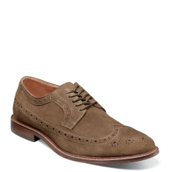 Dress*Stacy Adams Men's , Marligan Wingtip Oxford Mocha