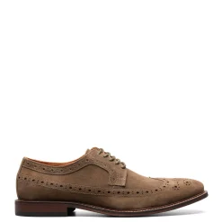 Dress*Stacy Adams Men's , Marligan Wingtip Oxford Mocha