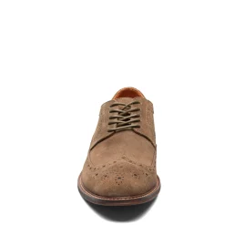 Dress*Stacy Adams Men's , Marligan Wingtip Oxford Mocha