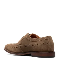 Dress*Stacy Adams Men's , Marligan Wingtip Oxford Mocha
