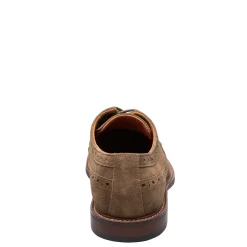 Dress*Stacy Adams Men's , Marligan Wingtip Oxford Mocha