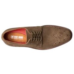 Dress*Stacy Adams Men's , Marligan Wingtip Oxford Mocha