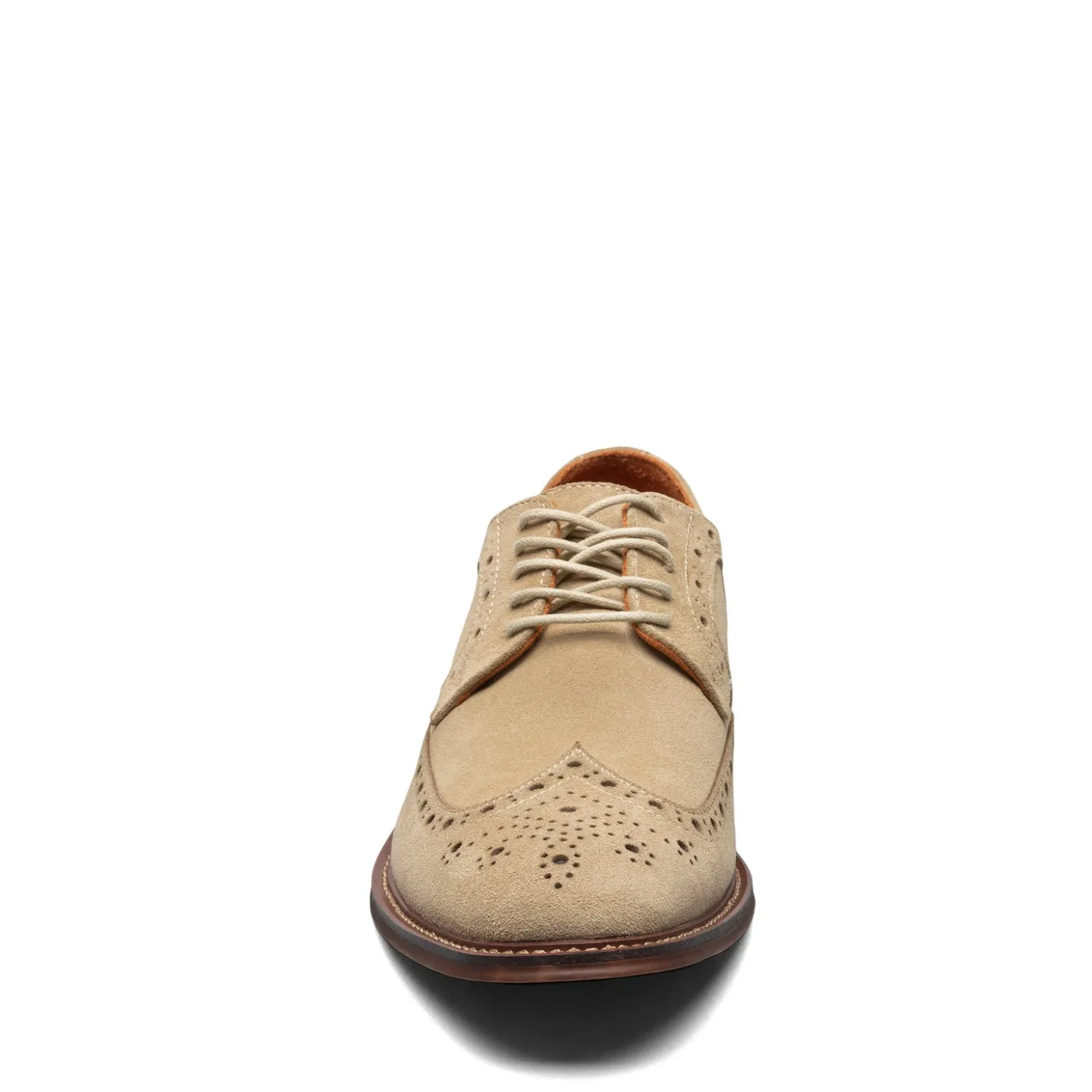 Oxfords*Stacy Adams Men's , Marligan Wingtip Oxford Sand