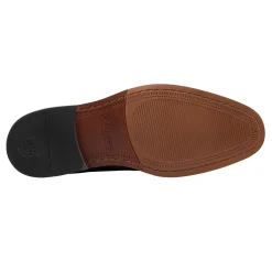 Dress*Stacy Adams Men's , Marligan Wingtip Oxford Navy