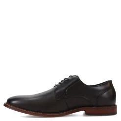 Oxfords*Stacy Adams Men's , Marlton Plain Toe Oxford Black