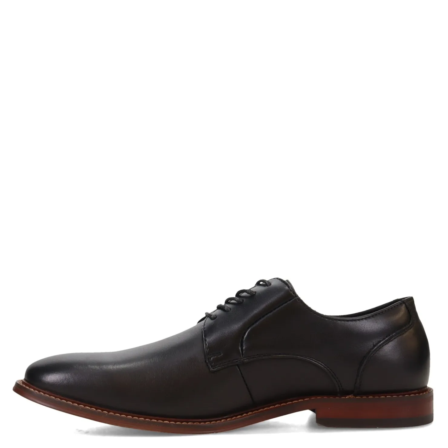 Oxfords*Stacy Adams Men's , Marlton Plain Toe Oxford Black