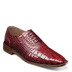 Oxfords*Stacy Adams Men's , Riccardi Oxford Red