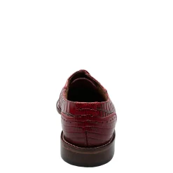 Oxfords*Stacy Adams Men's , Riccardi Oxford Red