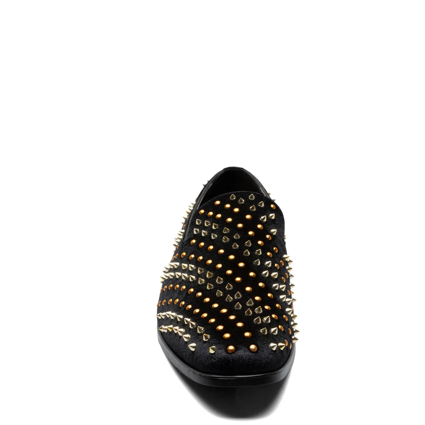 Loafers*Stacy Adams Men's , Sabert Loafer Black Multi