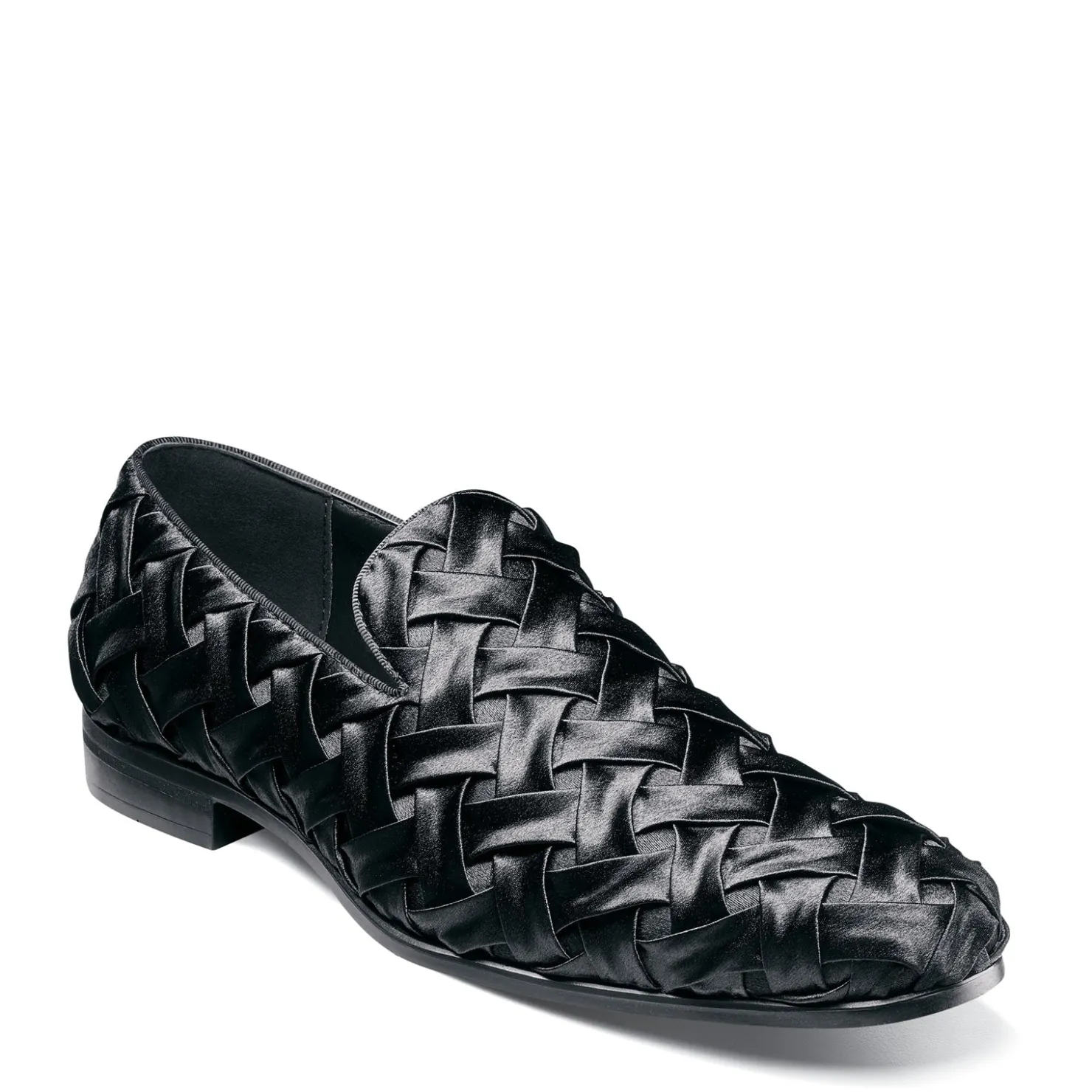 Dress*Stacy Adams Men's , Savior Loafer Black