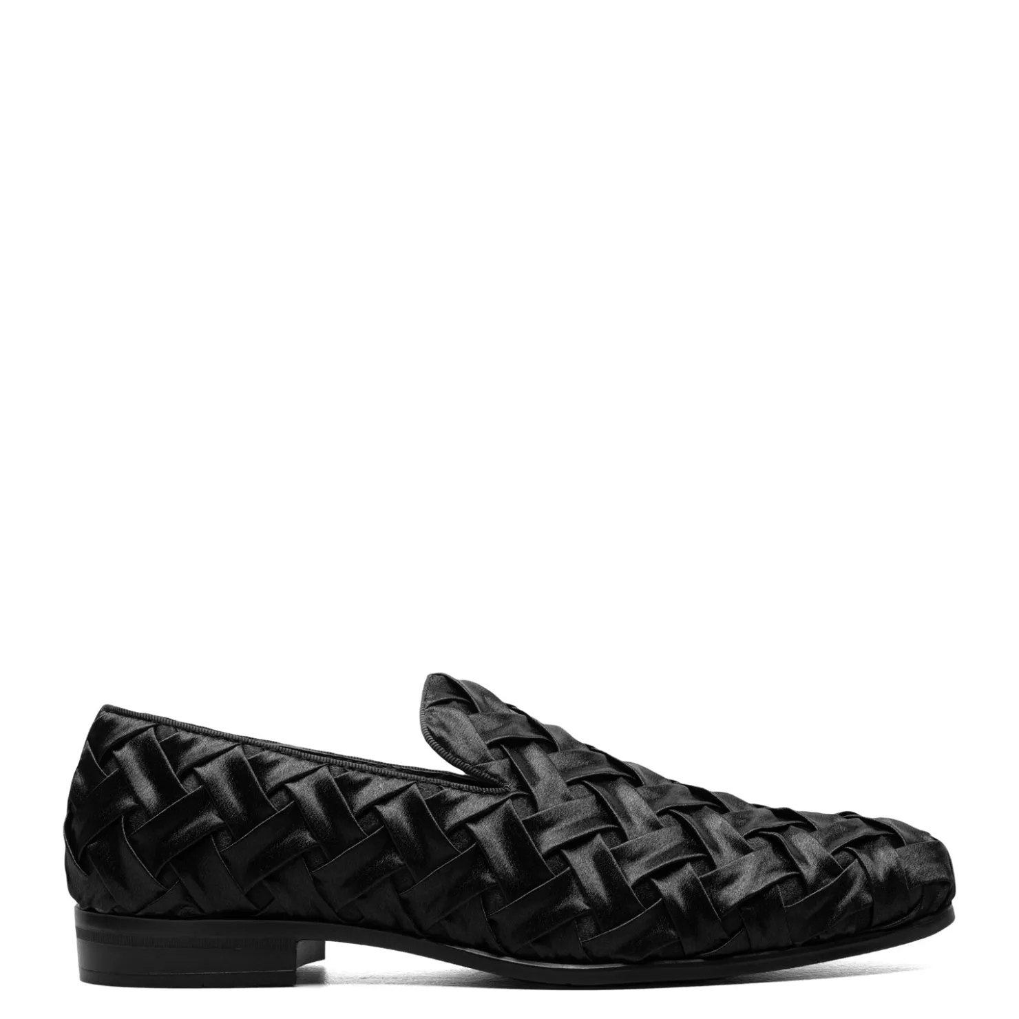 Dress*Stacy Adams Men's , Savior Loafer Black