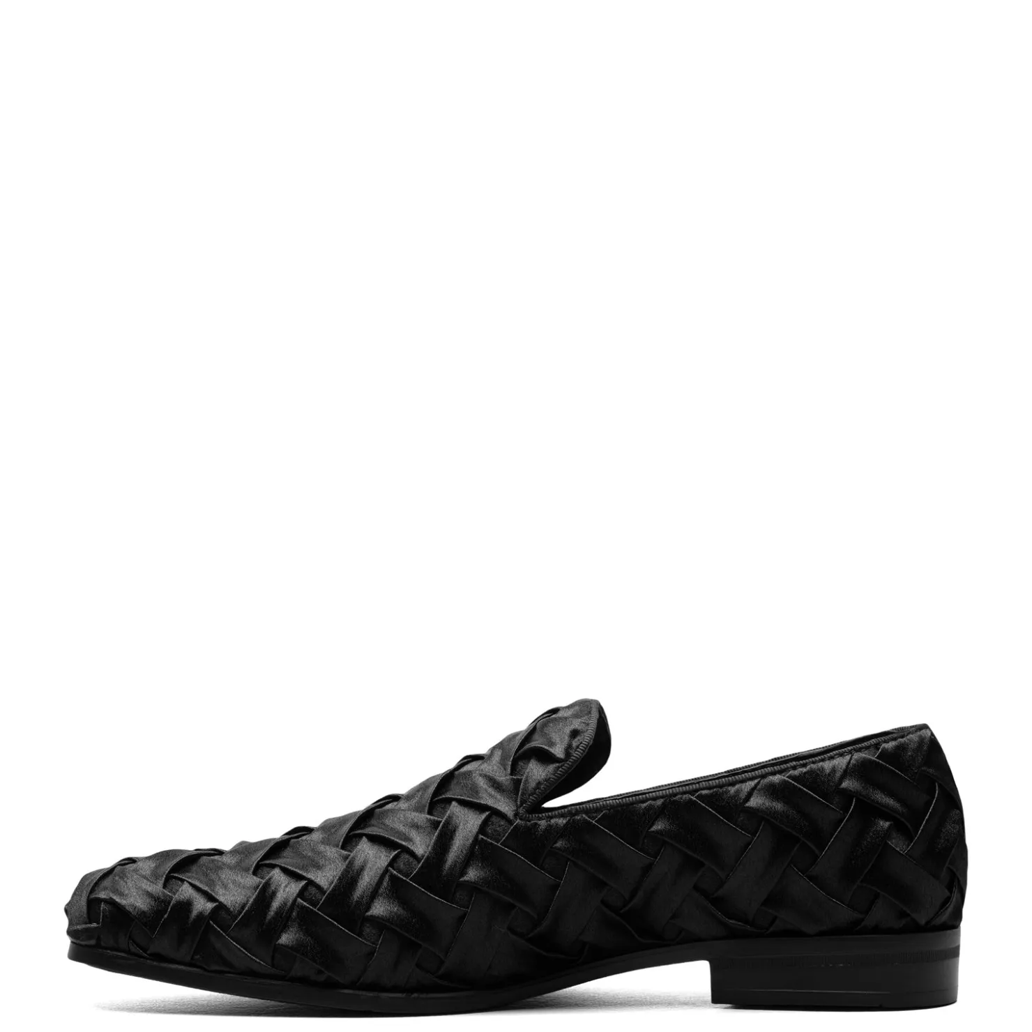 Dress*Stacy Adams Men's , Savior Loafer Black