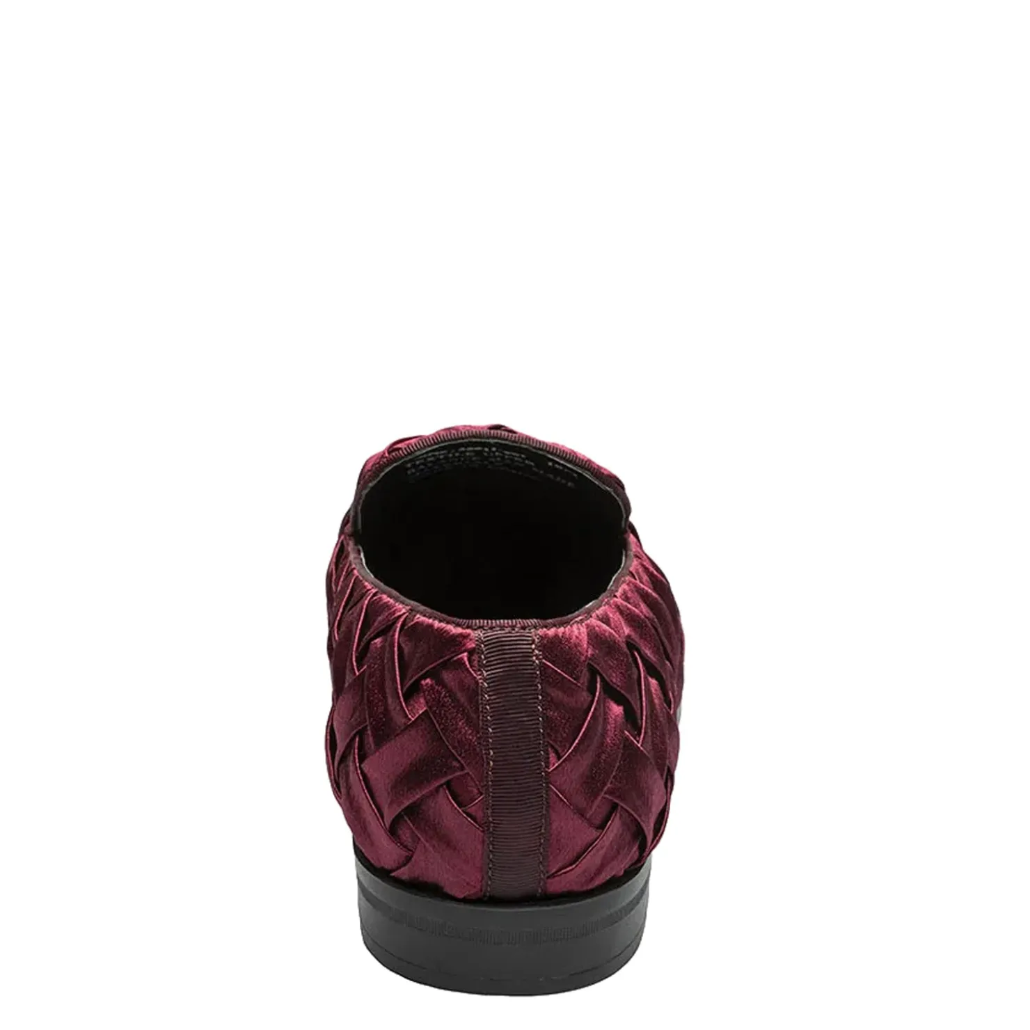 Loafers*Stacy Adams Men's , Savior Loafer Burgundy