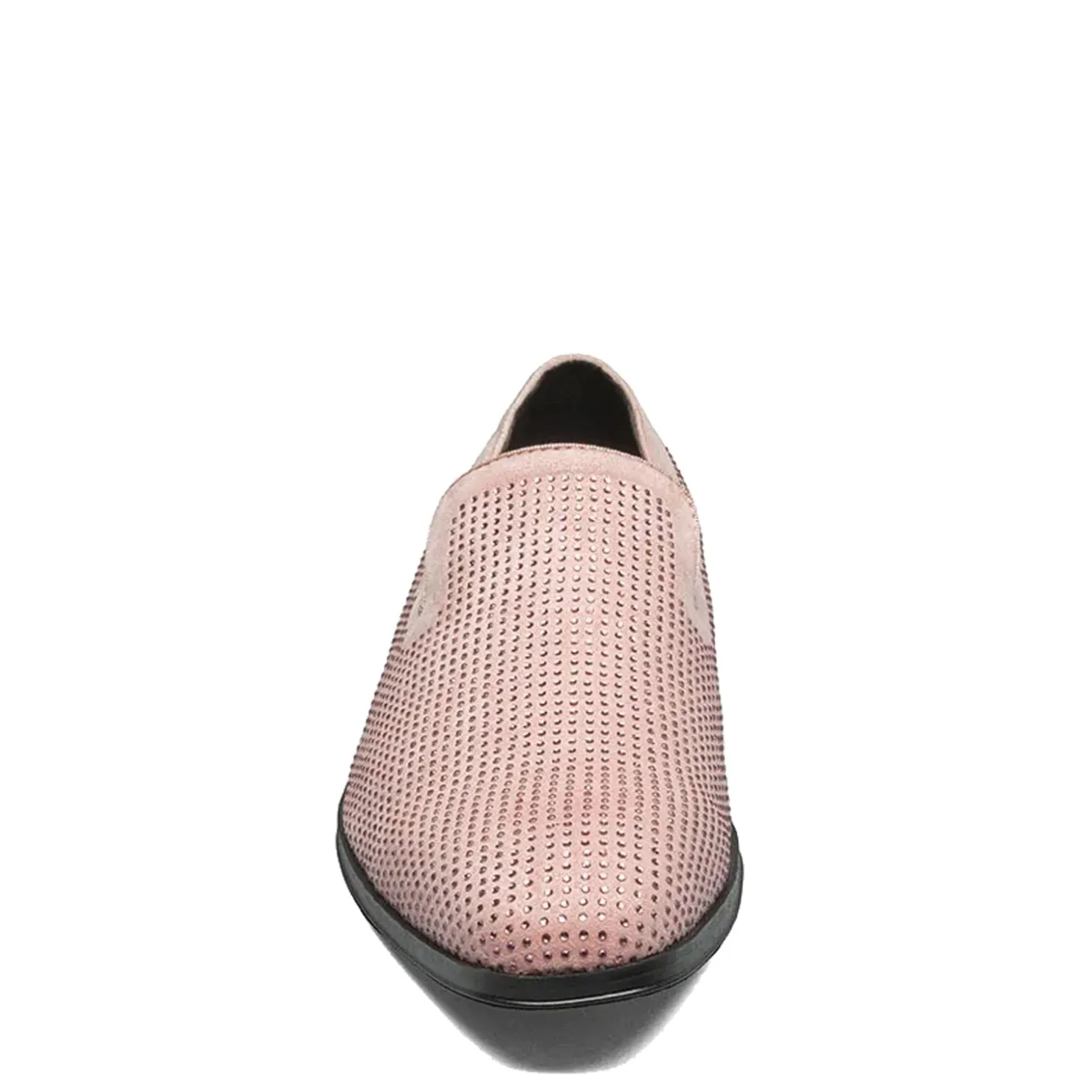 Loafers*Stacy Adams Men's , Suave Loafer Blush Pink