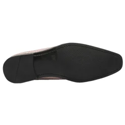 Loafers*Stacy Adams Men's , Suave Loafer Blush Pink