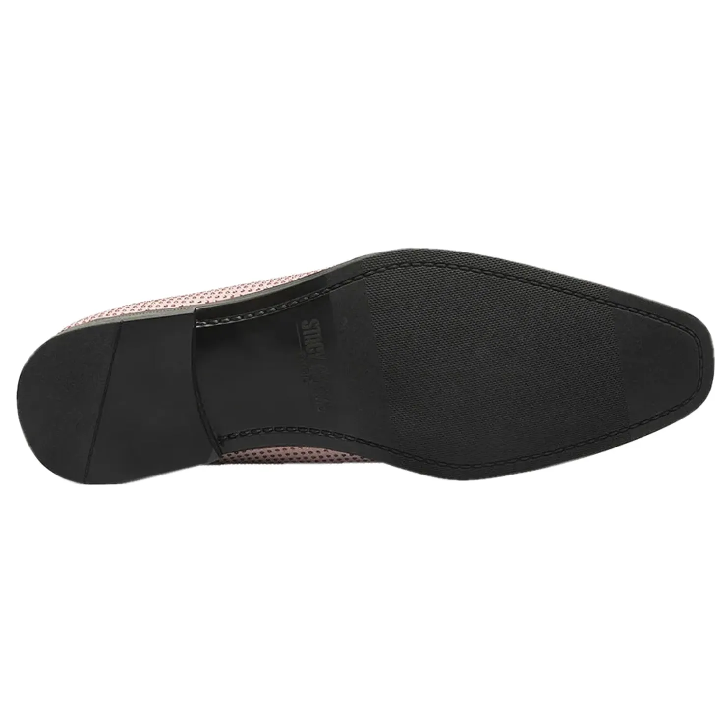 Loafers*Stacy Adams Men's , Suave Loafer Blush Pink