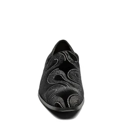 Dress*Stacy Adams Men's , Swainson Loafer Black/Silver