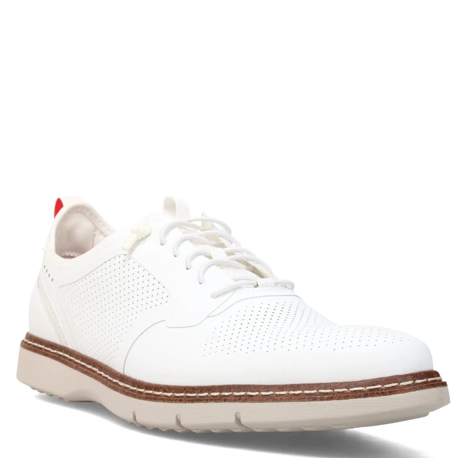 Oxfords*Stacy Adams Men's , Synchro Oxford White
