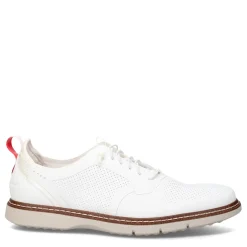 Oxfords*Stacy Adams Men's , Synchro Oxford White