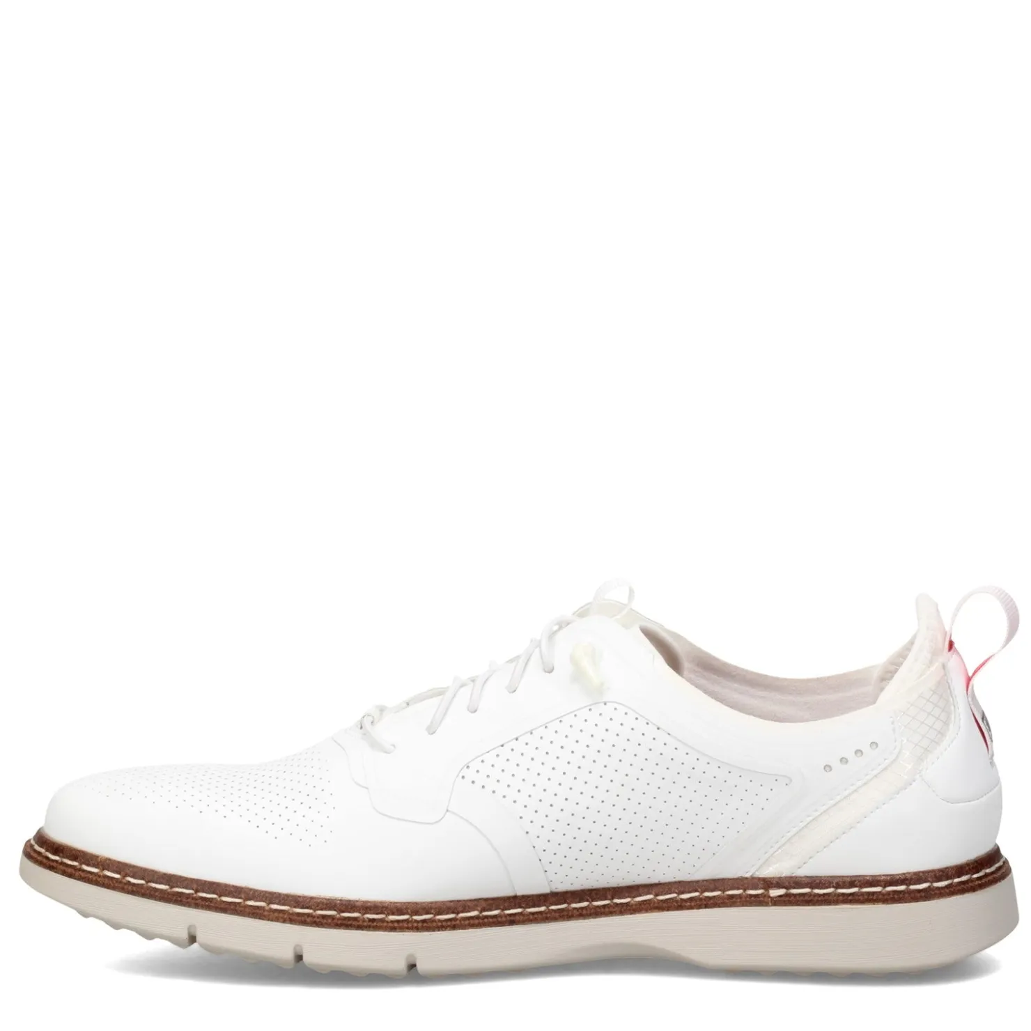 Oxfords*Stacy Adams Men's , Synchro Oxford White