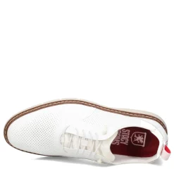 Oxfords*Stacy Adams Men's , Synchro Oxford White