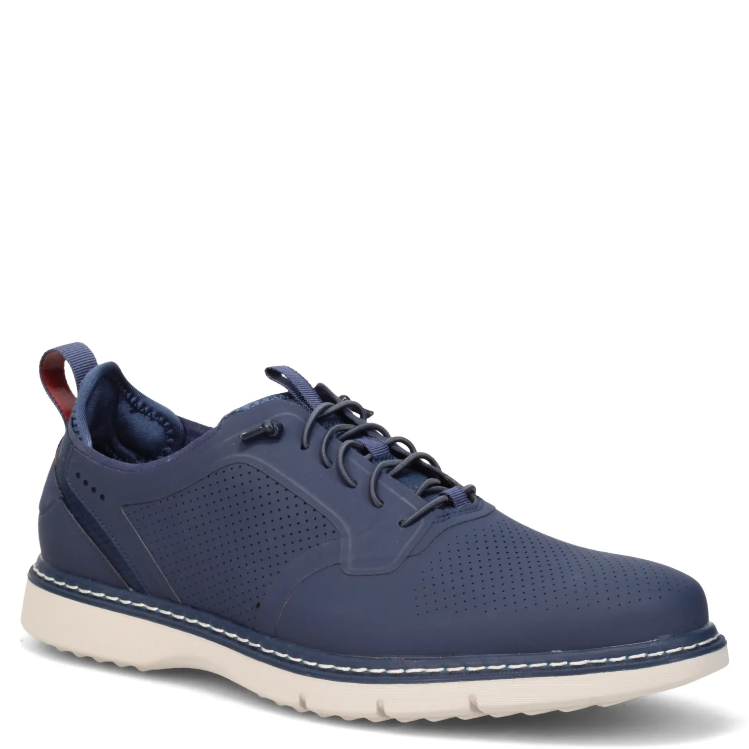 Oxfords*Stacy Adams Men's , Synchro Oxford Navy