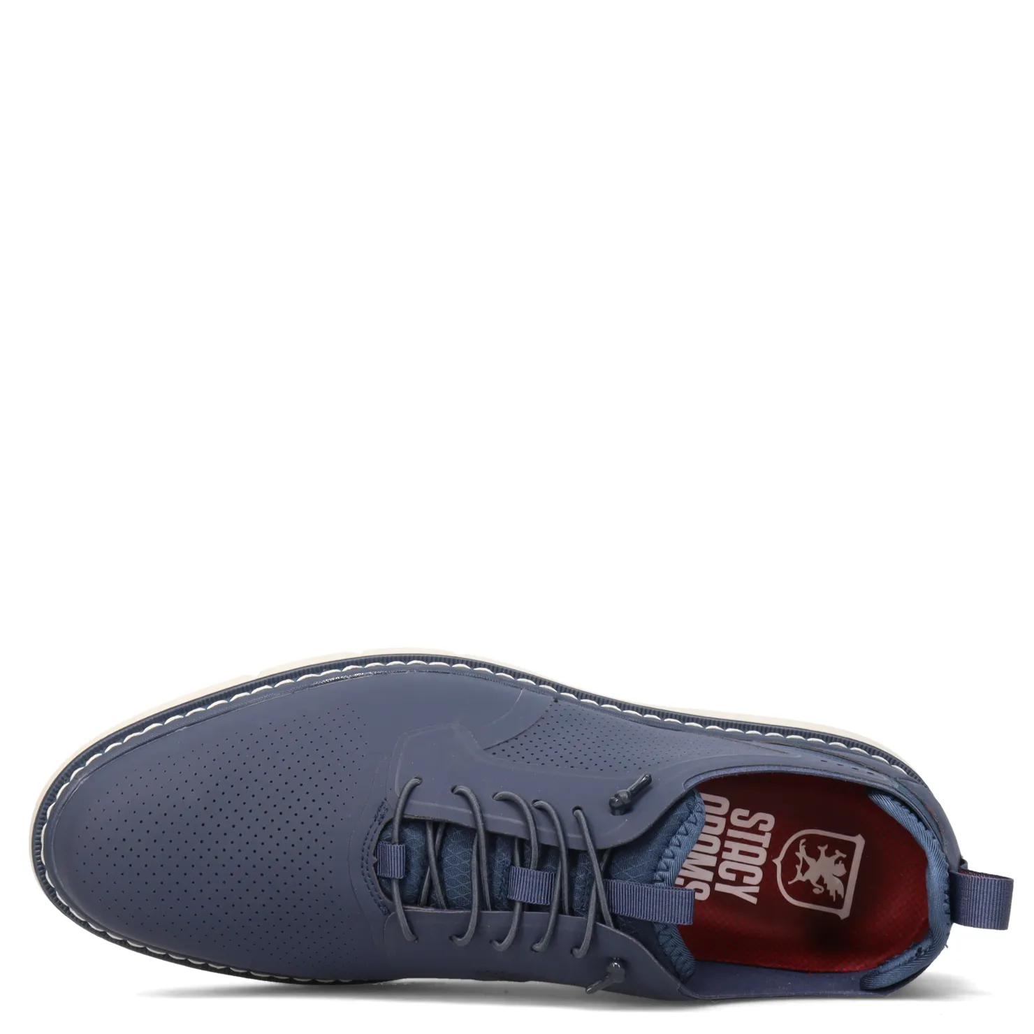 Oxfords*Stacy Adams Men's , Synchro Oxford Navy