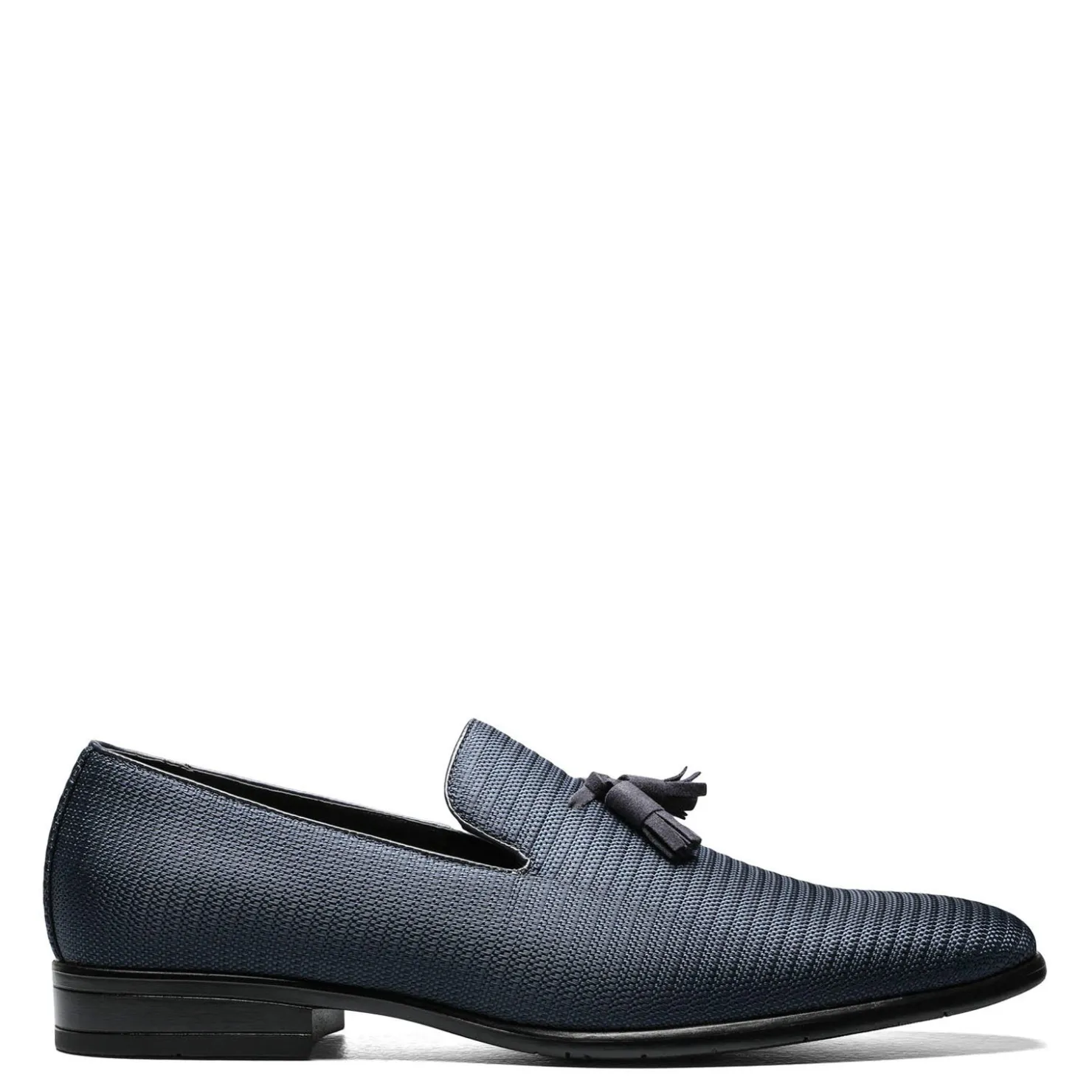 Loafers*Stacy Adams Men's , Tazewell Loafer Navy